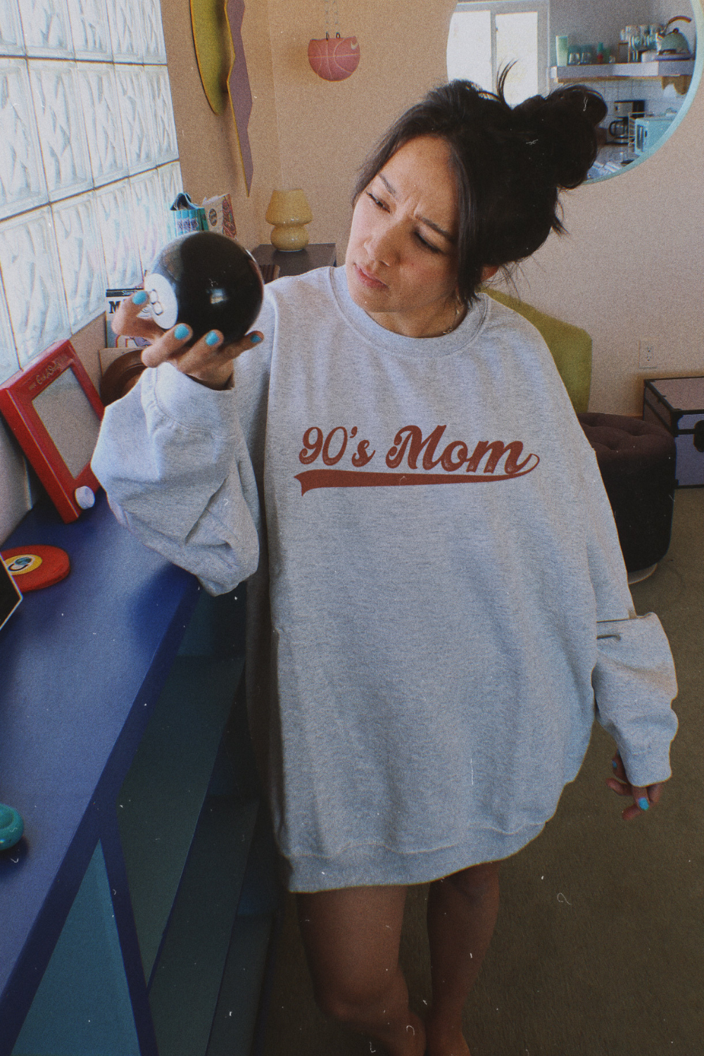 90s Mom Crew