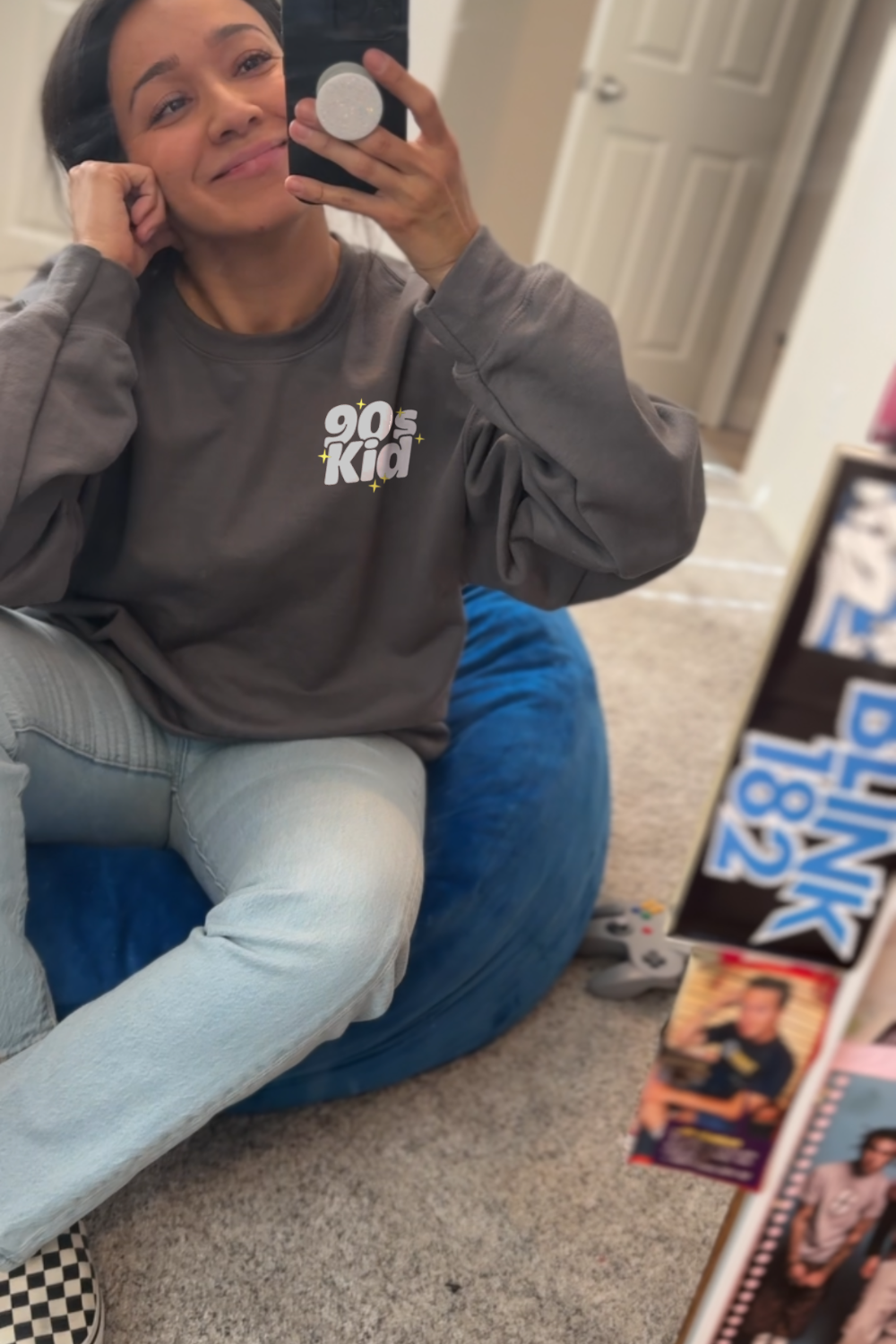 Raising 90s Kids Crew