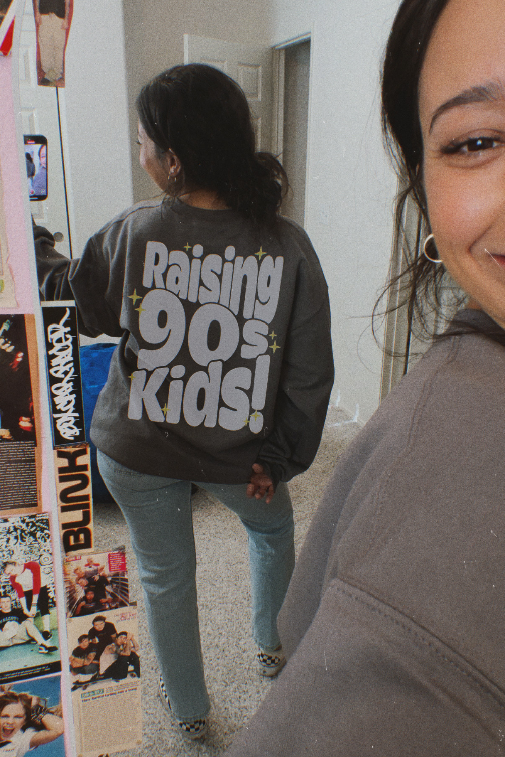 Raising 90s Kids Crew