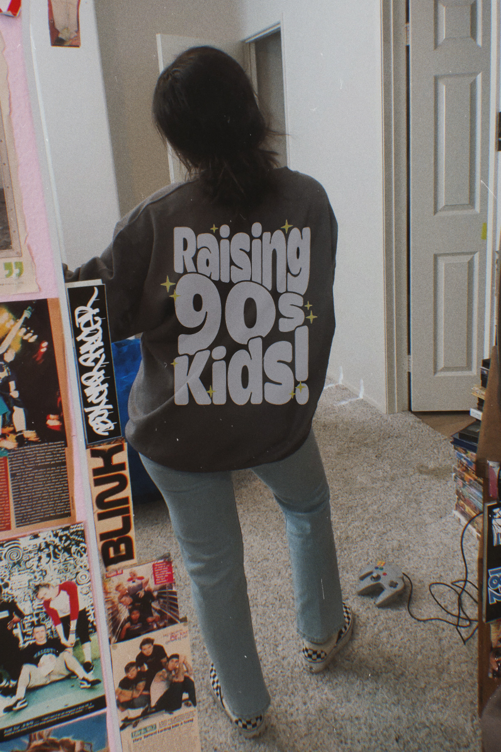 Raising 90s Kids Crew