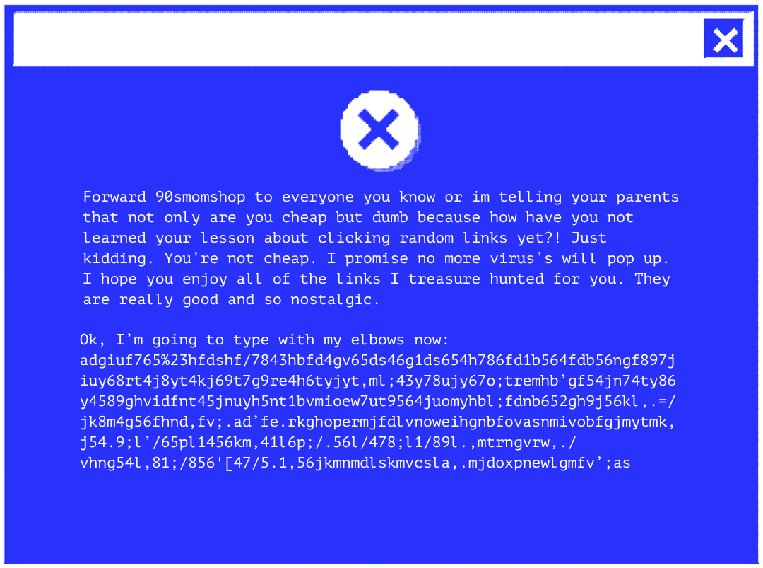 Popup image