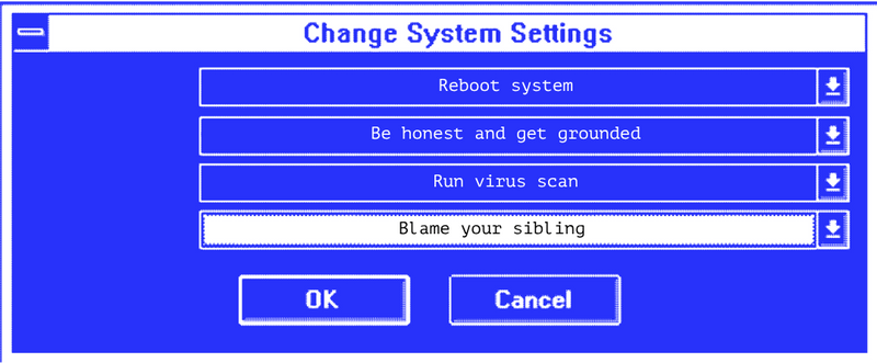 Popup image