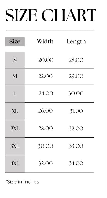 A size chart graphic for Gildan SFOOO sweatshirts, showing a male and female model wearing black and white long-sleeve crewneck sweatshirts with ripped jeans, alongside a size table listing measurements from S to 4XL in inches.