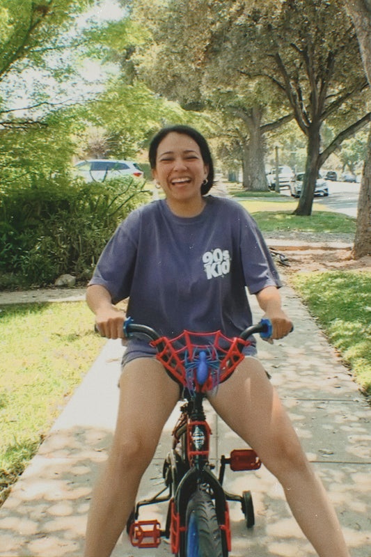 Raising 90s Kids Tee