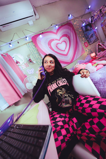 Prank Calls - Crewneck Sweatshirt
