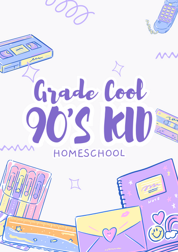 90's Kid Tracing PDF