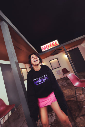 Unsolved Mysteries of Motherhood - Crewneck Sweatshirt