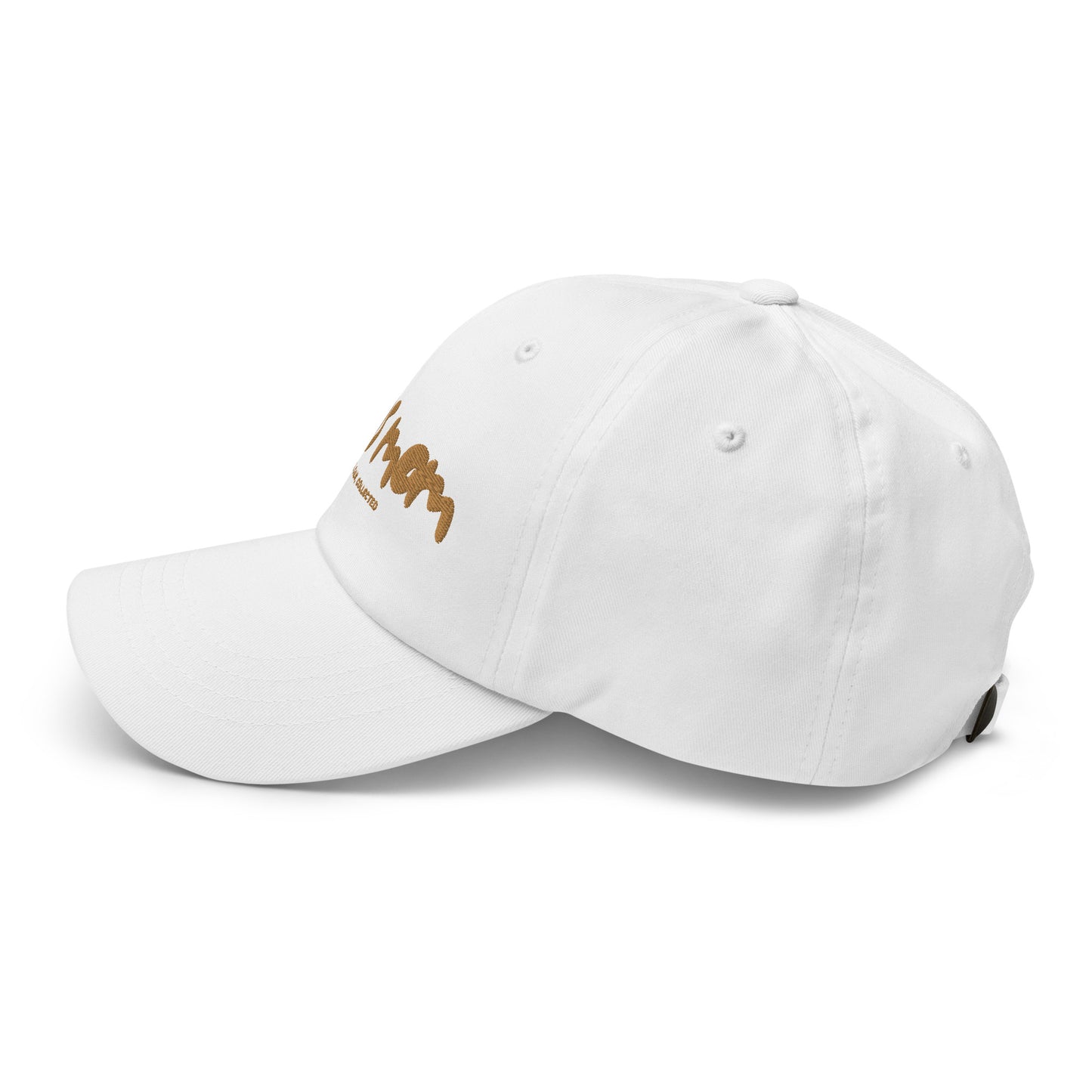 90s Mom - Dad hat - Gold