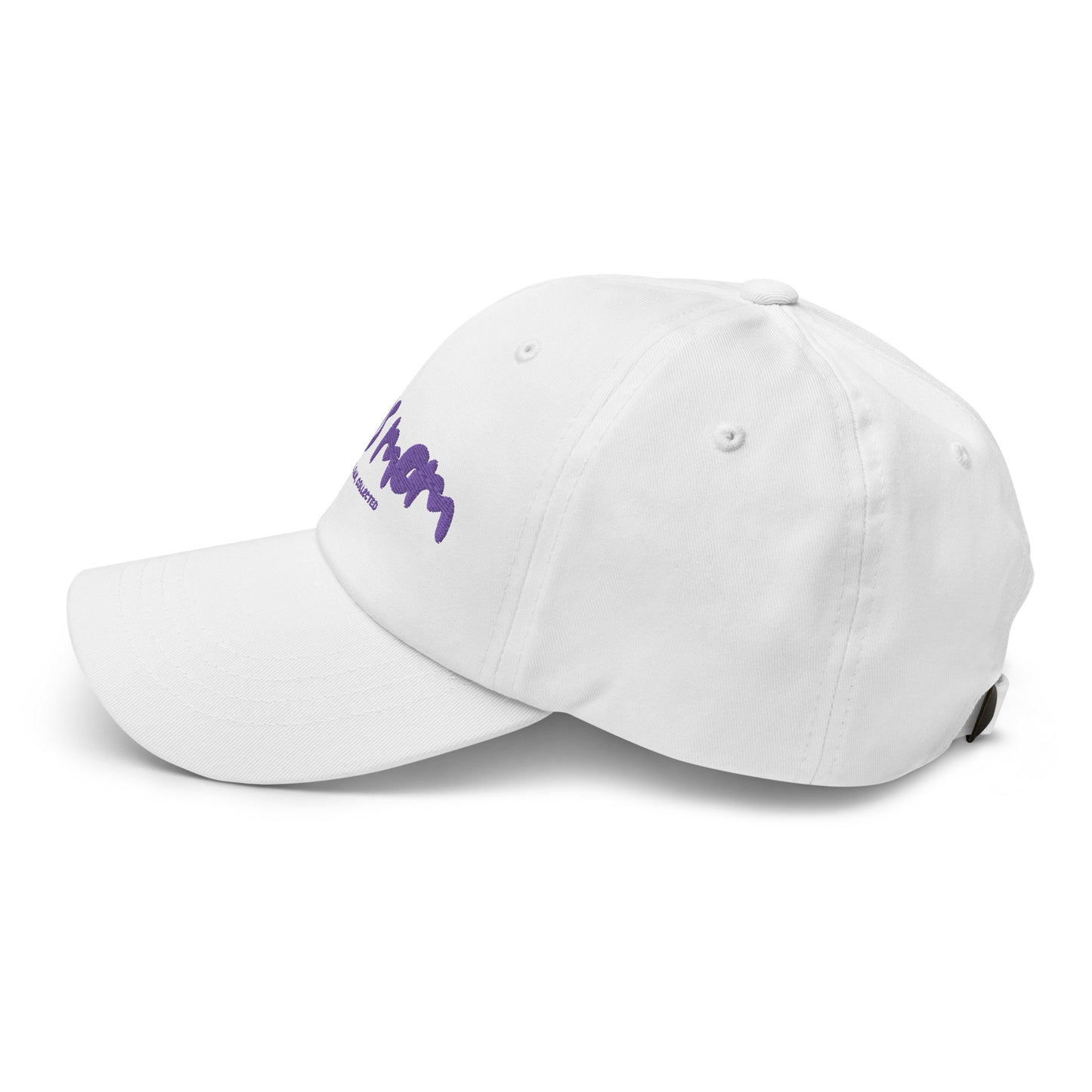 90s Mom - Dad hat - Purple