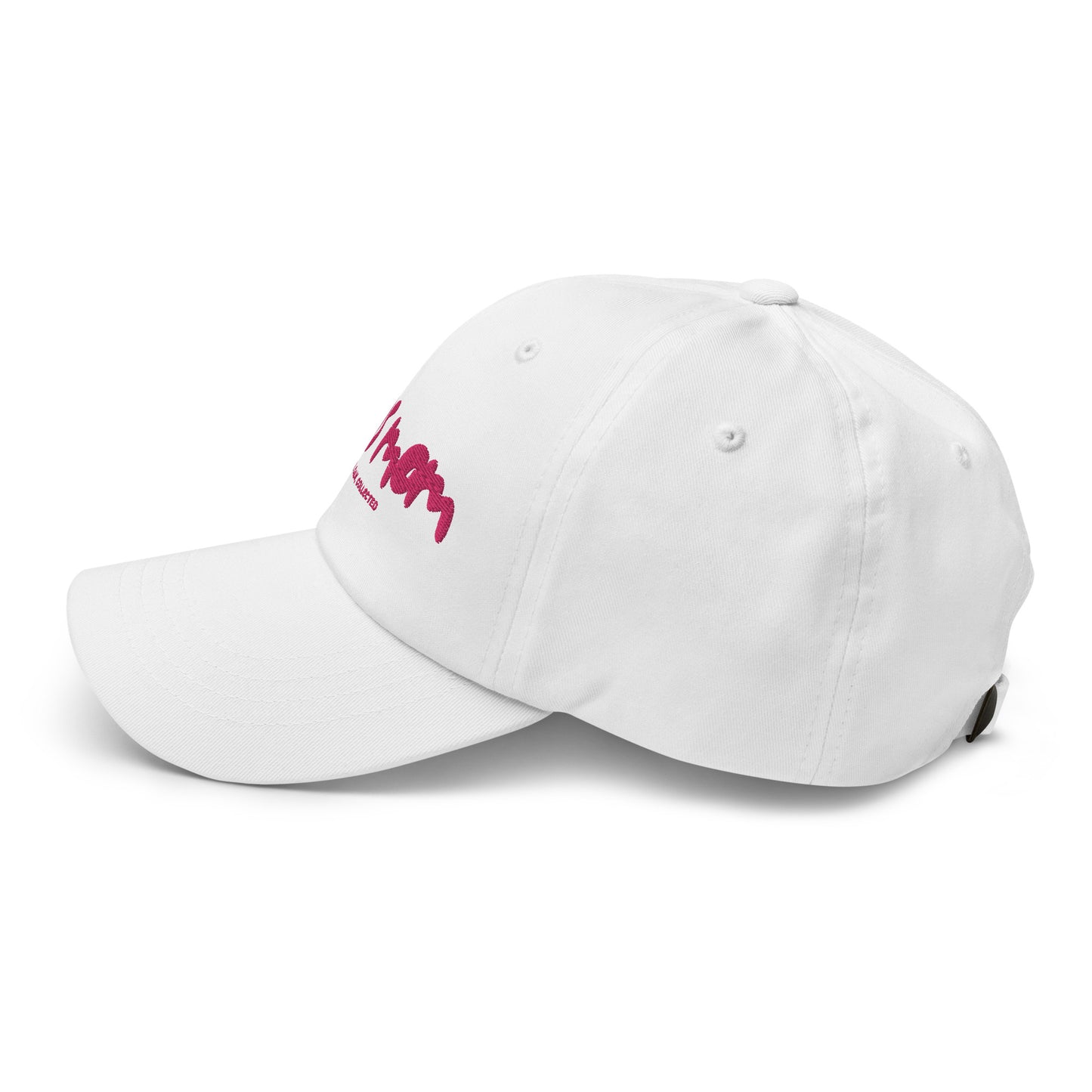 90s Mom - Dad hat - Pink