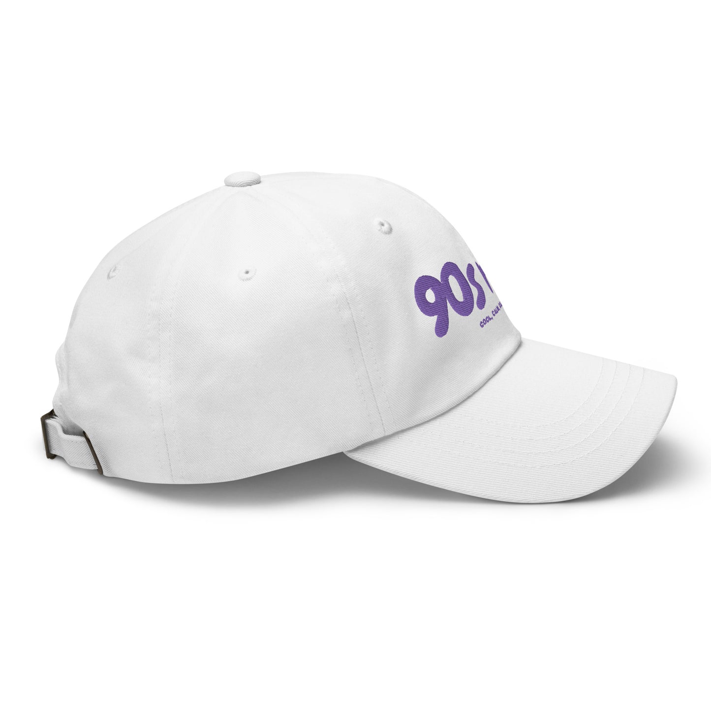 90s Mom - Dad hat - Purple