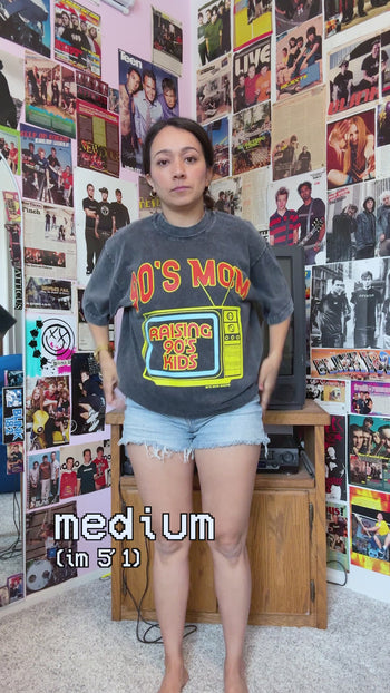 90s Mom TV Tee