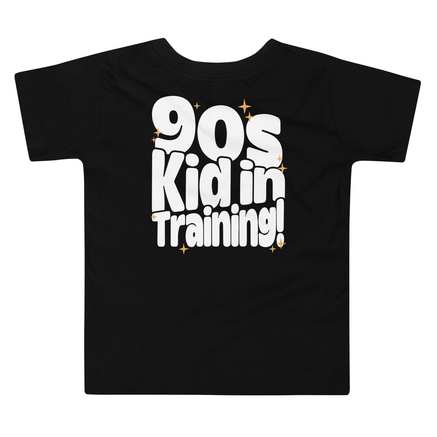 90s Kid In Training Tee - Toddler