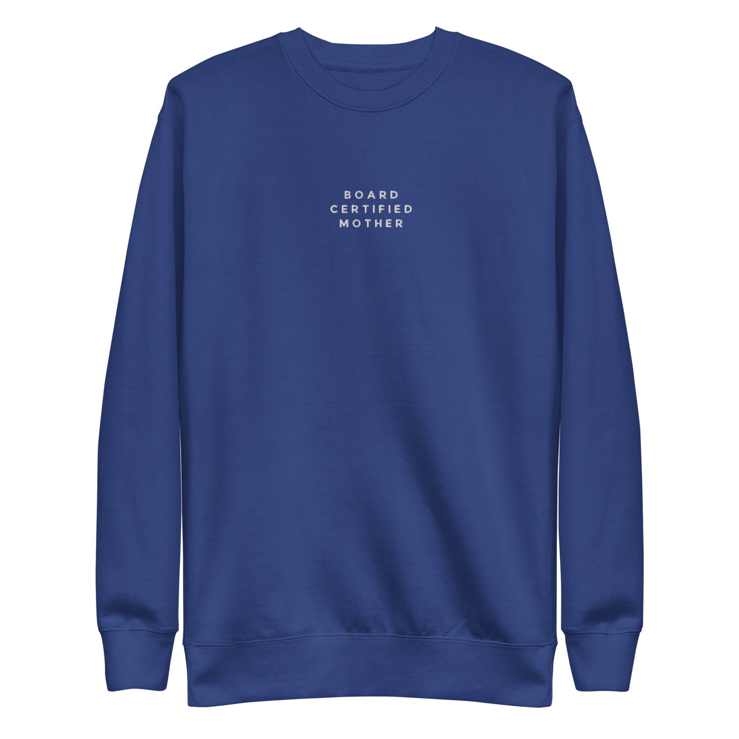 Board Certified Mother Crewneck Midweight