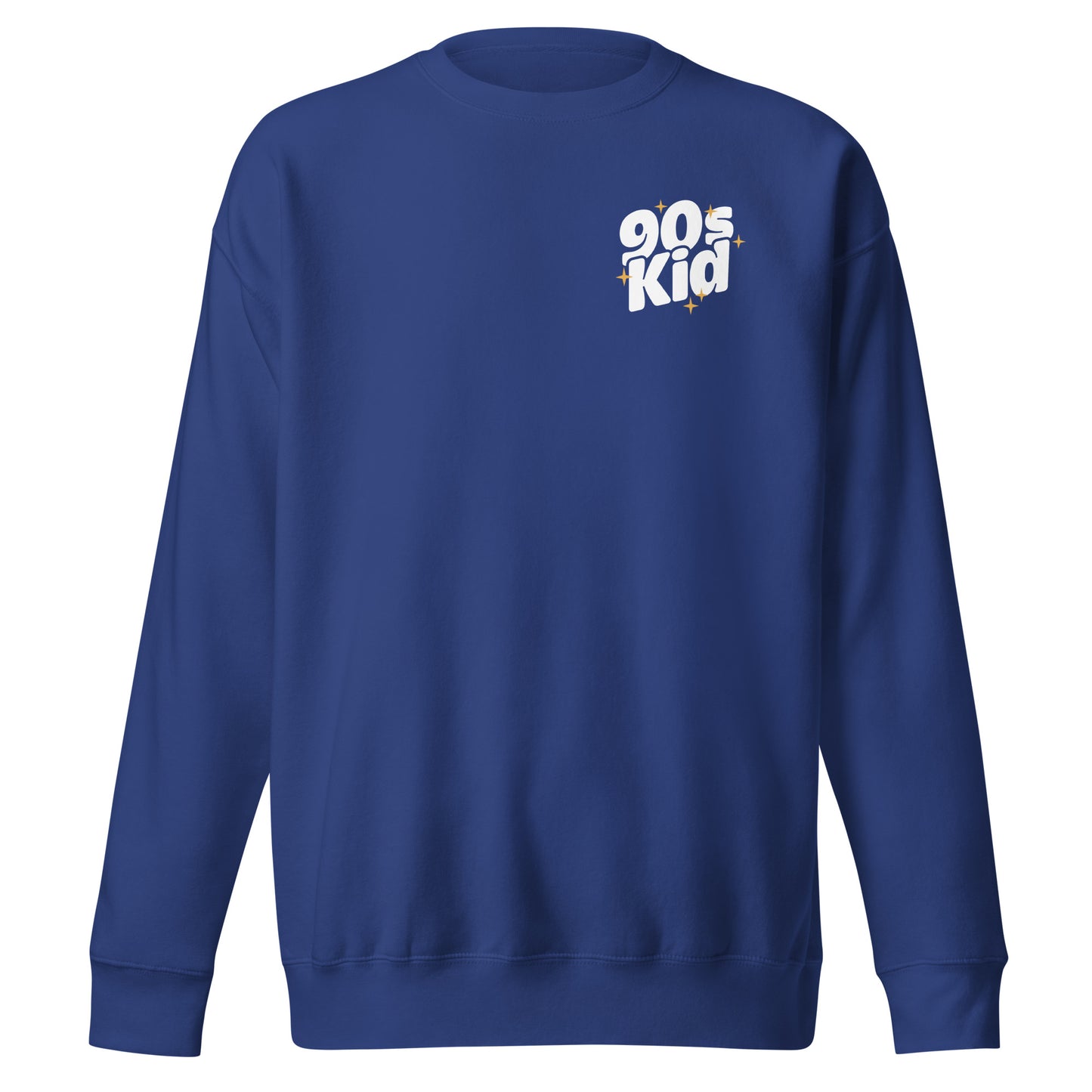 90s Kid Raising 90s Kids - Crewneck Midweight