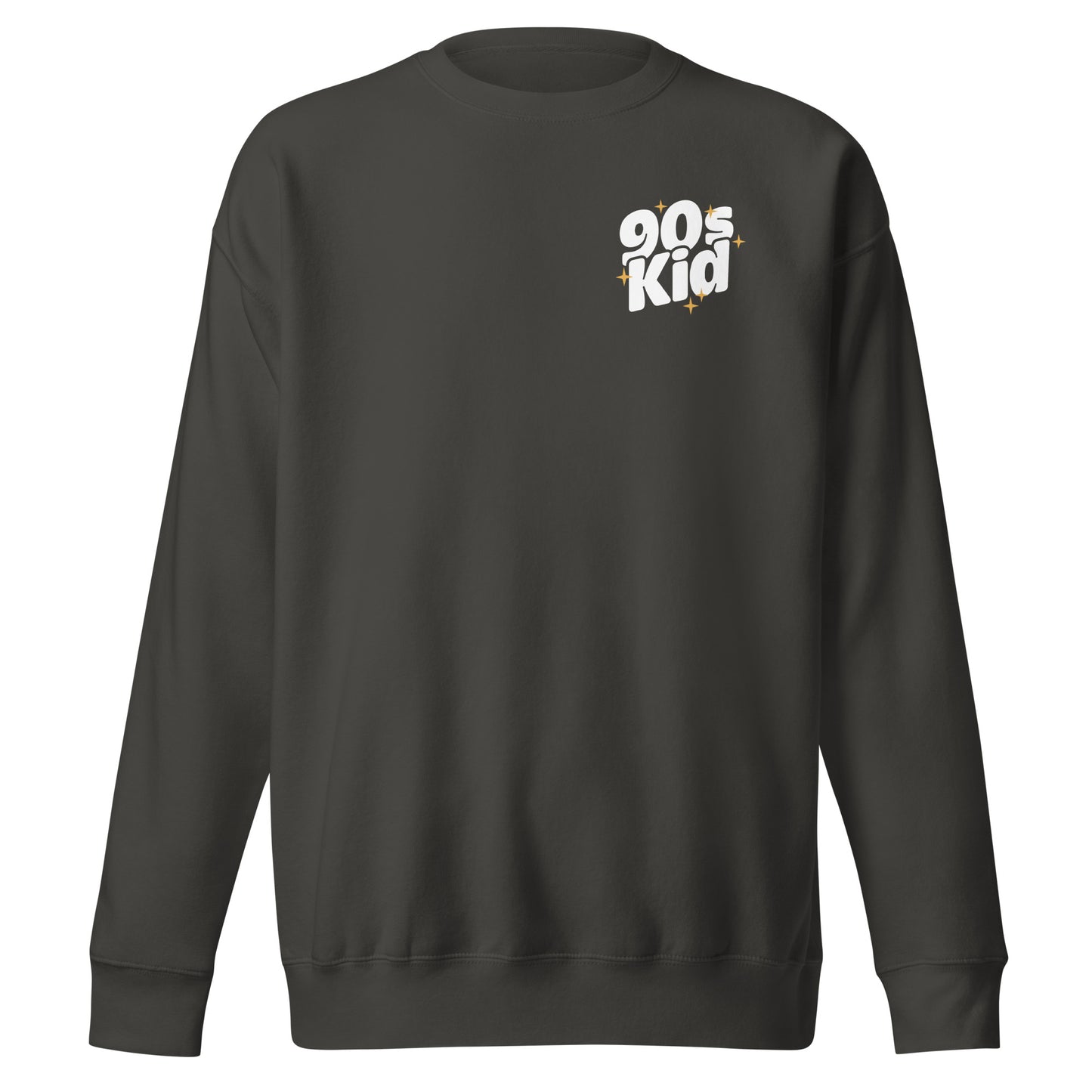 90s Kid Raising 90s Kids - Crewneck Midweight